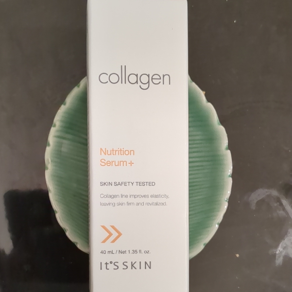 Collagen Infused Nutrition Serum+